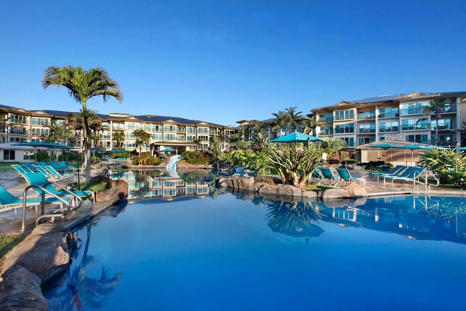 Waipouli Beach Resort C302 Kapa'a 0*,