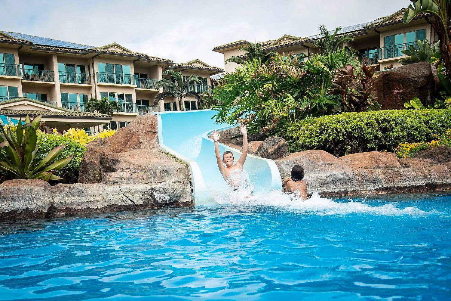 Apartament Waipouli Beach Resort C302 Kapa'a